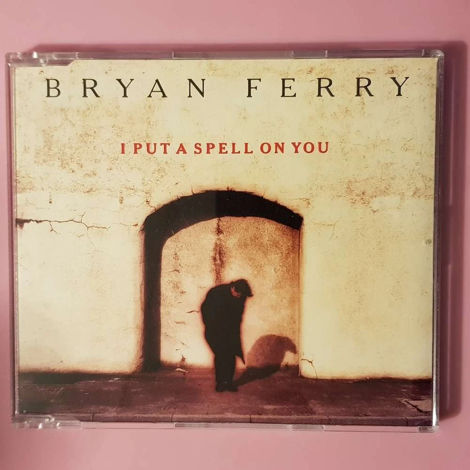 BRYAN FERRY I Put A Spell On You NL VG/VG+ (MCD) - Bild 1 von 3
