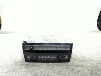 Temperature Control With Climate Rear Seats Fits 10-17 BMW 535i GT 270300 - Image 1 of 4