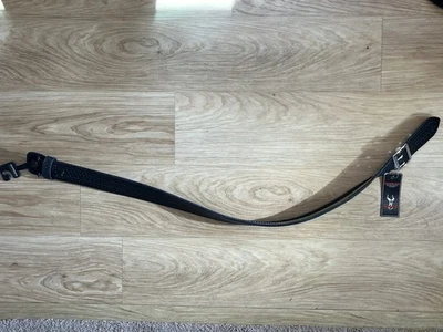 Nuevo sistema de gancho de cinturón forrado de gamuza negra Safariland 87V talla 32 87V-32-8 Foto 1 de 4