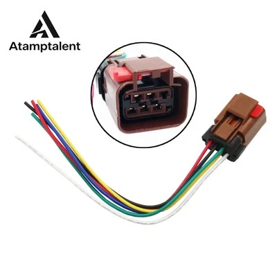 Enchufe conector arnés de cables lámpara trasera para Dodge Dakota Ram Jeep Grand Cherokee Foto 1 de 4