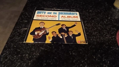 Gerry And The Pacemakers Second Album Laurie SLP 2027 - Image 1 of 4