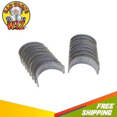 Juego de rodamientos de varilla de motor para 94-03 Ford E-350 Club 7,3 L 16 V Power-Stroke Foto 1 de 2