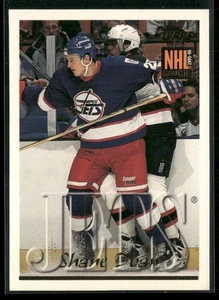 1995-96 Topps - Shane Doan #314 (RC) - Picture 1 of 2