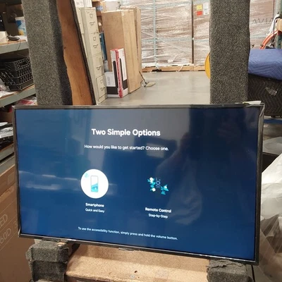 Samsung QN32Q60DAFXZA 32" Q60D QLED 4K Smart TV with Quantum HDR - Image 1 of 4