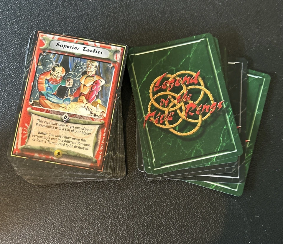 Legend of the Five Rings Card Selection You Pick CCG - Image 1 of 1