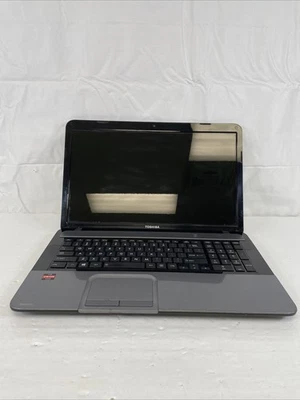 东芝 Satellite L870D 便携式电脑 AMD A10-4600M 2.3GHz 4GB RAM 750GB 硬盘 Windows 10 — 第 1/4 张图片