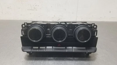 16-17 JAGUAR F TYPE R TEMP AC HEAT CLIMATE CONTROL GX5318C858GD - Image 1 of 4