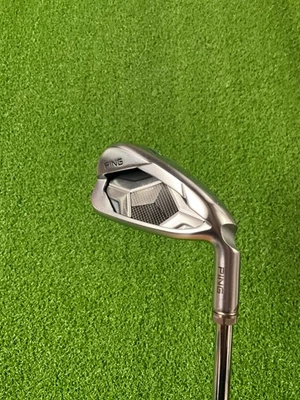 Ping G430 Blue Dot 7 Iron Extra Stiff Steel Right Handed Fitting Demo Club 37.5” - Image 1 of 4