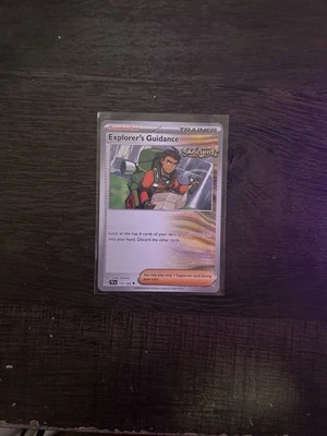 Explorer's Guidance 147/162 Sv05: Temporal Forces Regular - Image 1 of 2