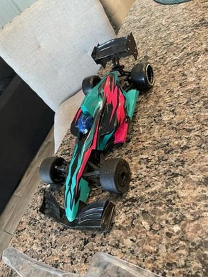 Xray X1 F1 23’ R1 Esc R1 25.5 Protek 160tbl Artr Exotek Tires - Image 1 of 4