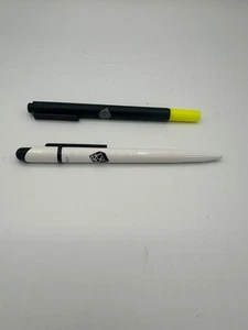 Stylo ordinateur NeXT et briquet haut Steve Jobs RARE - Photo 1/12