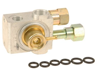 For 1988-1993 Pontiac Grand Prix Fuel Pressure Regulator AC Delco 49617RHKJ 1991 - Image 1 of 2