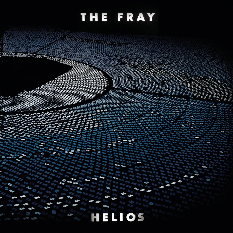 The Fray Helios (Dig) (CD) - Bild 1 von 1