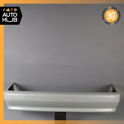 90-95 Mercedes R129 600SL SL500 SL320 Rear Bumper Cover Assembly Sato Gray OEM - Image 1 of 4