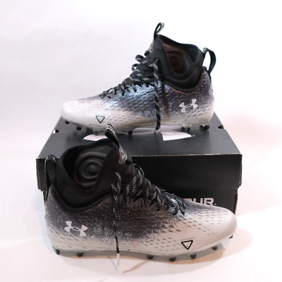 Under Armour UA Spotlight Lux MC 2.0 3025082-001 Talla 10 Foto 1 de 4