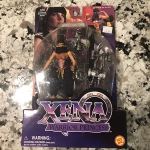 Toy Biz Xena Warrior Princess Xena Cradle Of Hope Action Figure - Picture 1 of 3