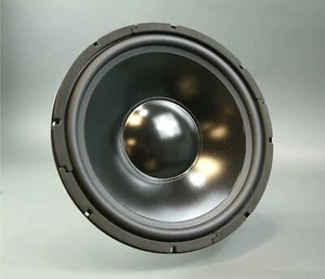 15" Woofer 4 Ohms 500 watts 91 dB SPL High Output New in Carton Excellent Output - Picture 1 of 5