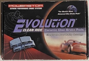 16-623 Firebird/Comaro 94-97 Disc Brake Pads Power Stop Z16 Evolution Clean Ride - Bild 1 von 4
