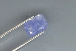 5.10 CT Ultra Rare Fluorescent Phosphorescent Blue Hackmanite Afghanistan - Picture 1 of 11