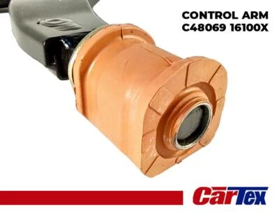 Front Left Lower Suspension Control Arm Fits 1995-1998 Toyota Tercel - Image 1 of 4