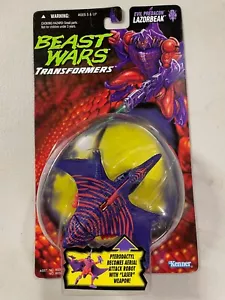 Transformer Beast Wars Lazorbeak 1996 Figure NEW Kenner Laser Beak LaserBeak - Picture 1 of 9