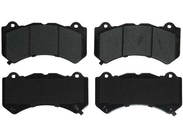 Juego de pastillas de freno delanteras Wagner 54516XPFJ 2016 2017 para Chevrolet Corvette 2015-2019 Foto 1 de 2