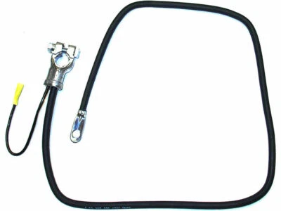 Cable de batería para BMW 318i 1984-1985 SMP 47517VN 1,8 L 4 cilindros Foto 1 de 2