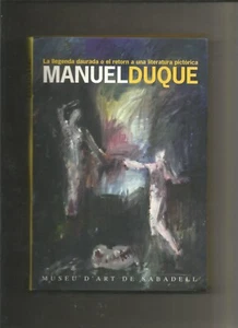 Manuel Duque - Die Ankunft oder die Rückkehr zu einer Bildliteratur - Bild 1 von 1
