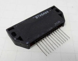 Sanyo STK5464 IC Integrated Circuit - NEW - Picture 1 of 2