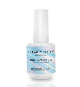 Foil Transfer Gel | Legacy Nails - Bild 1 von 4