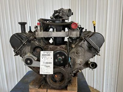 02-04 FORD F250 ENGINE MOTOR 5.4 NO CORE CHARGE 186,709 MILES - Image 1 of 4