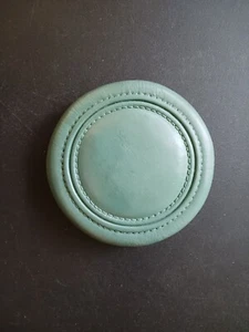 1977-1979 Mopar Horn Pad Button Green Cordoba Magmun OEM #58761A - Picture 1 of 5