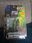 ELECTRONIC POWER FX DARTH VADER POWER OF THE FORCE 1996 STAR WARS KENNER.