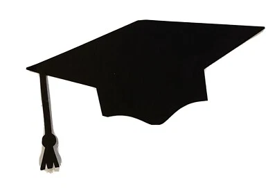 Confeti Grad Cap • Elige tu color  Foto 1 de 3