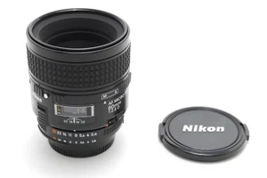 【MINT】Nikon AF Micro NIKKOR 60mm f/2.8 D Macro Lens - Picture 1 of 12