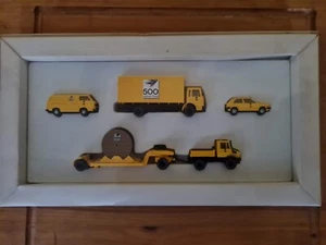 Wiking 1:87 Set "500 Jahre Post" in OVP - Bild 1 von 2