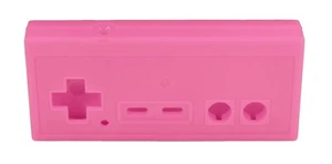 Nintendo NES-004 Controller Shell Replacement [Solid Pink] - Picture 1 of 2