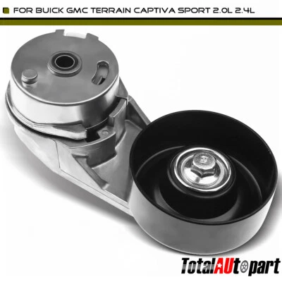 Tensor de correa y polea para GMC Terrain 15-17 Buick LaCrosse Regal Saab 9-5 2011 Foto 1 de 4