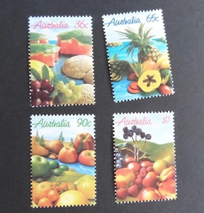 Australia 1987 australian Fruit SG1050/3 MNH UM unmounted mint - Bild 1 von 1