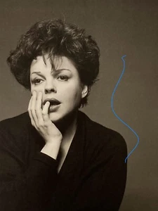 Judy Garland NY 1961 RICHARD AVEDON 2008 Vintage Print museum mat mount 16x20 - Picture 1 of 3