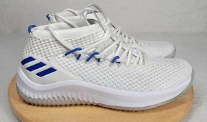 Adidas Dame 4 Men's Running Shoes Size 8 - Picture 1 of 10