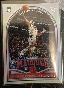 2018-19 Panini Chronicles - Shai Gilgeous-Alexander (RC) Silver - Picture 1 of 2