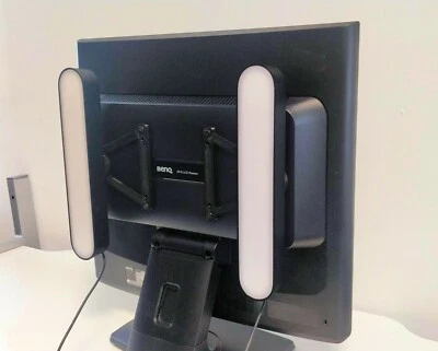 TV / Monitor Halterung für Hue Play - kompatibel mit VESA 100 200 300 400 Abstand - Bild 1 von 4