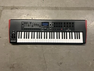 Novation Impulse 61 - Refurbished - Image 1 of 4