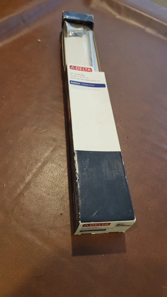 Delta 76424-ss Ashlyn Towel Bar 24 Stainless Steel