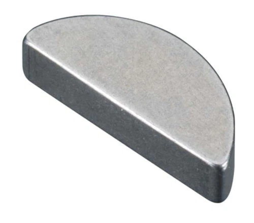 KAWASAKI KDX220,TECATE 3 & 4,EX250,EN450,VN750 FLYWHEEL WOODRUFF KEY 92038-001 - Image 1 of 1