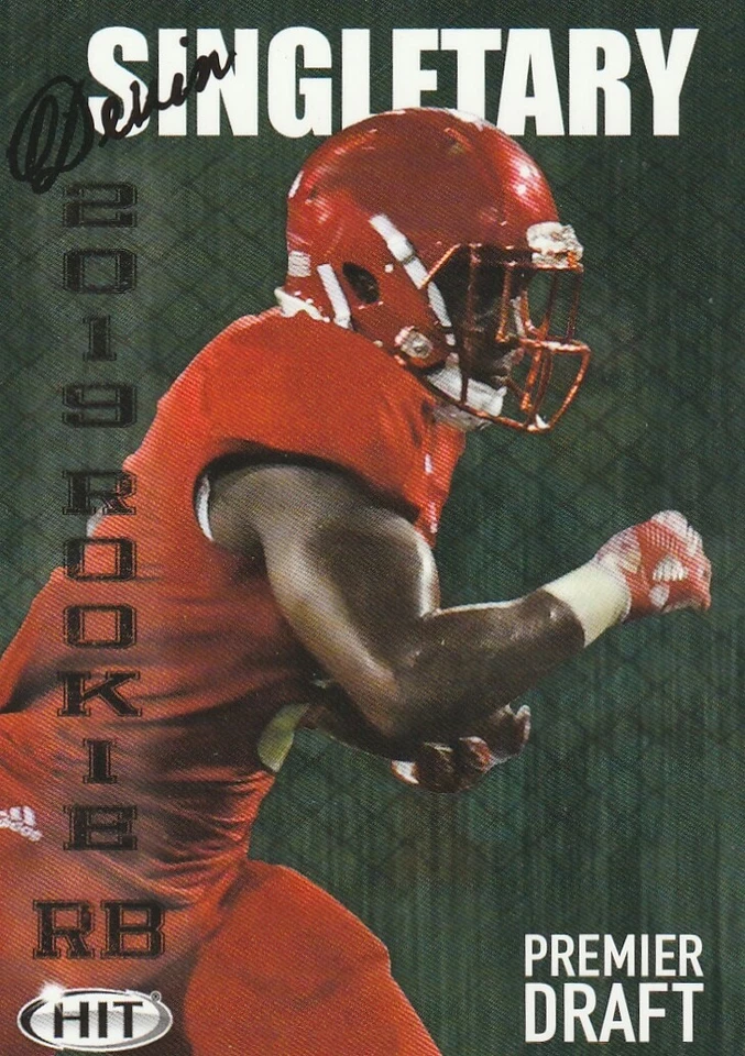 2019 Sage Hit Draft Picks Cards Complete Your Set - Multi Card Discount - Image 1 of 1