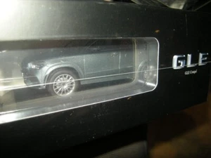 1:43 iScale Mercedes-Benz GLE cupé gris selenito/gris en embalaje original - Imagen 1 de 1