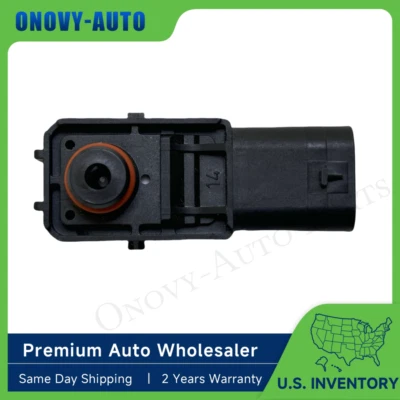 Brake Booster Pressure Sensor For Audi A4 Q5 A6 S6 RS7 Q7 S4 S5 5Q0906207A Foto 1 de 4