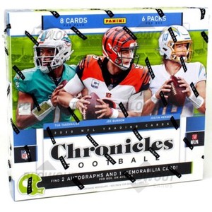 2020 Panini - Chronicles Football - Pick Your Card - Base/Parallels/Inserts